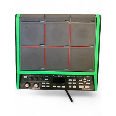 Used 2011 Roland SPDSX Sampling Drum MIDI Controller