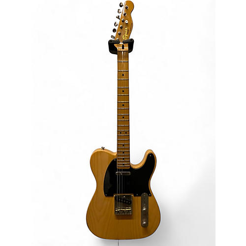 Squier Used 2011 Squier Classic Vibe 1950S Telecaster Butterscotch Blonde Solid Body Electric Guitar Butterscotch Blonde