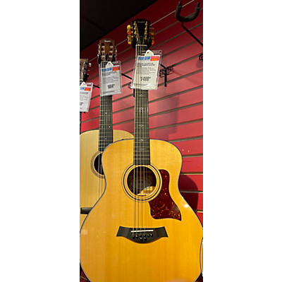 Taylor Used 2011 Taylor 316E Maple Acoustic Electric Guitar