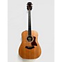 Used Taylor Used 2011 Taylor 410E Vintage Natural Acoustic Electric Guitar Vintage Natural