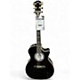 Used 2011 Taylor 614CE Black Acoustic Electric Guitar Black