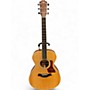 Used 2011 Taylor GC3 Natural Acoustic Guitar Natural
