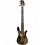 Used 2011 Warwick Robert Trujillo RxTx Metallic Mirror Electric Bass Guitar Metallic Mirror