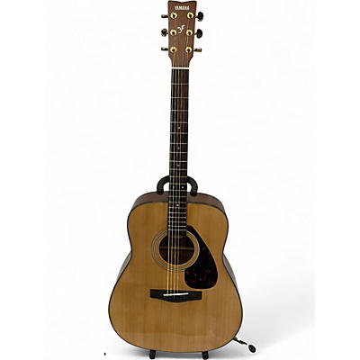 Used 2011 Yamaha F335 Natural Acoustic Guitar
