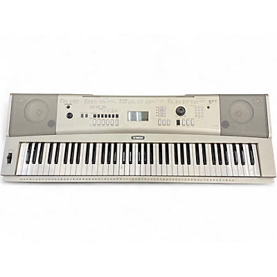 Used 2011 Yamaha YPG235 76 Key Digital Piano