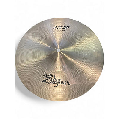 Used 2011 Zildjian 14in A Series Hi Hat Bottom Cymbal