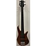 Used Zon Used 2011 Zon Sonus 5 Bubinga Natural Electric Bass Guitar Natural