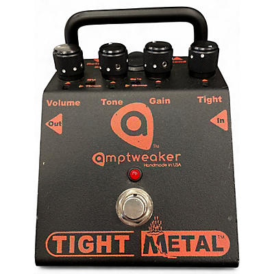 Used 2012 Amptweaker Tight Metal Effect Pedal