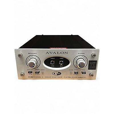 Used 2012 Avalon U5 Pure Class A Mono Direct Box