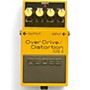 Used 2012 BOSS OS-2 Effect Pedal