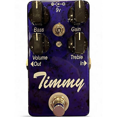 Used 2012 Cochran timmy v2 Effect Pedal