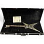 Used 2012 Dean DCR #7 Stealth Floyd Trans Black Solid Body Electric Guitar Trans Black