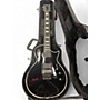 Used 2012 ESP Eclipse Standard Series Black Solid Body Electric Guitar Black