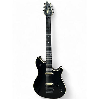 Used 2012 EVH Wolfgang USA MATTE BLACK Solid Body Electric Guitar