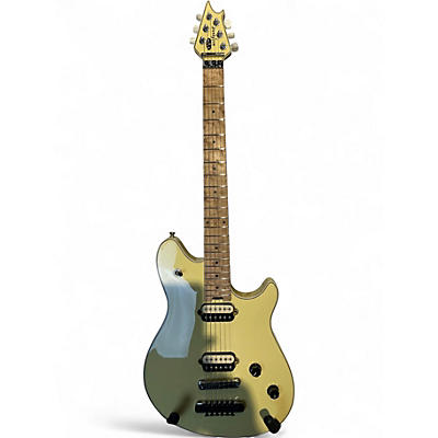 Used 2012 EVH Wolfgang USA White Solid Body Electric Guitar