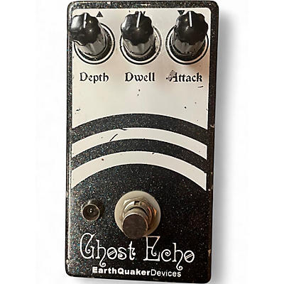 Used 2012 EarthQuaker Devices Ghost Echo Reverb Effect Pedal