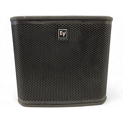 Used 2012 Electro-Voice ZXA1-Sub 12" Powered Subwoofer