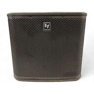 Used 2012 Electro-Voice ZXA1-Sub 12" Powered Subwoofer