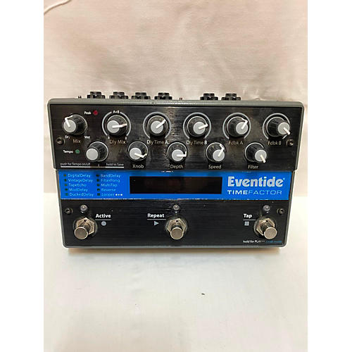 Eventide Used 2012 Eventide TIMELINE Effect Pedal