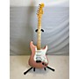 Used Fender Used 2012 Fender 1957 Relic Stratocaster Shell Pink Solid Body Electric Guitar Shell Pink