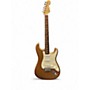 Used 2012 Fender 1960 Relic Stratocaster CUSTOM SHOP Antique Gold Solid Body Electric Guitar Antique Gold
