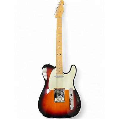 Fender Used 2012 Fender AMERICAN STANDARD TELECASTER 3 Color Sunburst Solid Body Electric Guitar