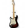 Used 2012 Fender American Deluxe Stratocaster 2 Color Sunburst Solid Body Electric Guitar 2 Color Sunburst