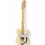 Used 2012 Fender American Standard Telecaster Alpine White Solid Body Electric Guitar Alpine White