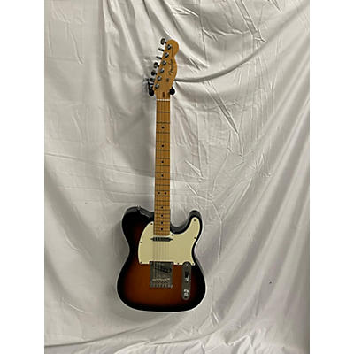 Fender Used 2012 Fender American Standard Telecaster Sunburst Solid Body Electric Guitar