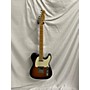 Used Fender Used 2012 Fender American Standard Telecaster Sunburst Solid Body Electric Guitar Sunburst