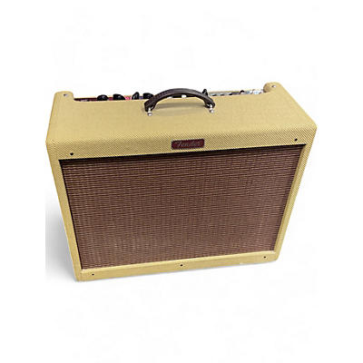 Used 2012 Fender Blues Deluxe Reissue 40W 1x12 Tweed Tube Guitar Combo Amp