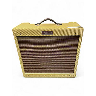 Used 2012 Fender Blues Junior 15W 1x12 Tube Guitar Combo Amp