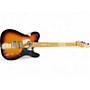 Used 2012 Fender Cabronita Telecaster Sunburst Solid Body Electric Guitar Sunburst