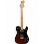 Used 2012 Fender Classic Series '72 Telecaster Deluxe Walnut Solid Body Electric Guitar Walnut