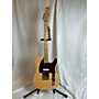 Used Fender Used 2012 Fender Deluxe Nashville Telecaster SERIES Vintage Blonde Solid Body Electric Guitar Vintage Blonde