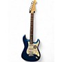 Used 2012 Fender FSR American standard lipstick Lake Placid Blue Solid Body Electric Guitar Lake Placid Blue