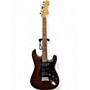 Used 2012 Fender FSR Stratocaster Special Edition Mahogany Stain Solid Body Electric Guitar Mahogany Stain