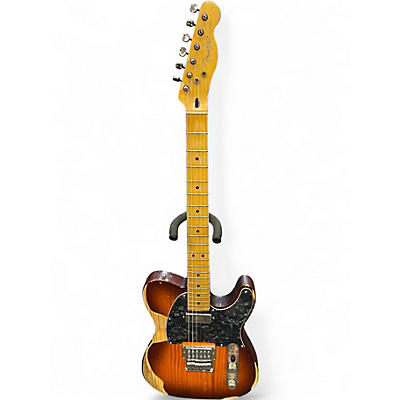 Used 2012 Fender Fender Modern Player Telecaster Wraped Solid Body Electric Guitar