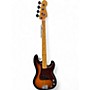 Used Fender Used 2012 Fender Select Precision Bass 2 Color Sunburst Electric Bass Guitar 2 Color Sunburst