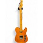 Used 2012 Fender Select Telecaster CHAMBERED ASH MAPLE TOP Solid Body Electric Guitar CHAMBERED ASH MAPLE TOP