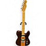 Used 2012 Fender Select Telecaster HH Mahogany Solid Body Electric Guitar Mahogany
