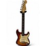 Used 2012 Fender Stratocaster 3 Tone Sunburst Solid Body Electric Guitar 3 Tone Sunburst