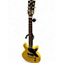 Used 2012 Gibson 2012 LES PAUL BILLIE JOEL ARMSTRONG DOUBLE CUTAWAY TV Yellow Solid Body Electric Guitar TV Yellow