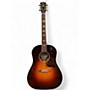 Used 2012 Gibson 75TH ANNIVERSARY ADVANCED JUMBO  MONTANA SUNSET Acoustic Electric Guitar MONTANA SUNSET