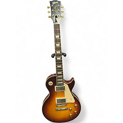 Used 2012 Gibson CUSTOM COLLECTOR CHOICE #6 1959 LES PAUL HERITAGE BURST Solid Body Electric Guitar
