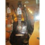 Used Gibson Used 2012 Gibson Hummingbird Ebony Acoustic Electric Guitar Ebony