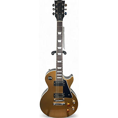 Gibson Used 2012 Gibson Joe Bonamassa Signature Les Paul Standard Gold Top Solid Body Electric Guitar