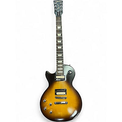 Used 2012 Gibson LES PAUL FUTURE BROWN BURST Solid Body Electric Guitar