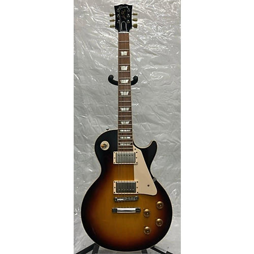 Gibson Used 2012 Gibson LPR8 1958 Les Paul Reissue Sunburst Solid Body Electric Guitar Sunburst