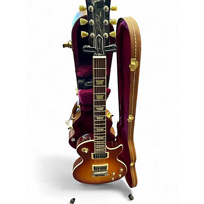 Used 2012 Gibson Les Paul Classic Cherry Sunburst Solid Body Electric Guitar